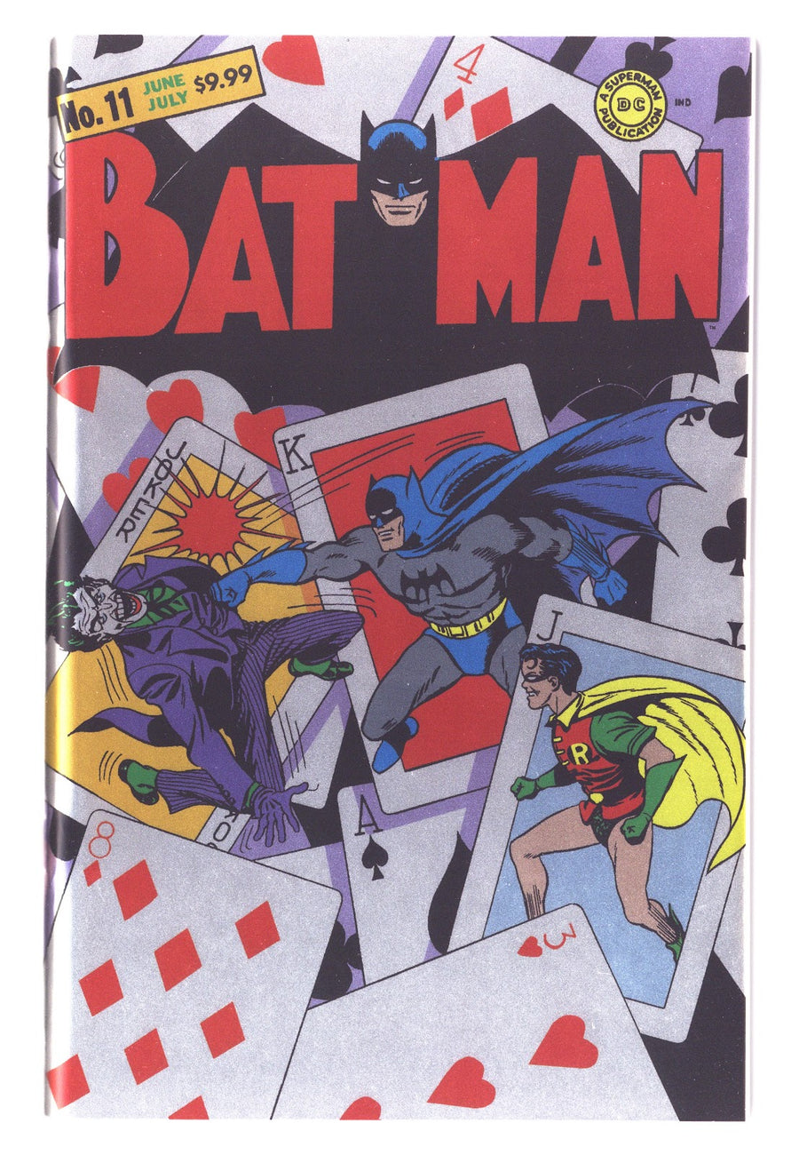 Batman Vol 4 11 Foil Variant (2026)
