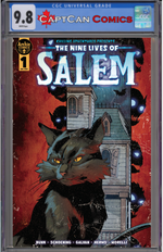 NINE LIVES OF SALEM ONESHOT CVR A DAN SCHOENING thumbnail