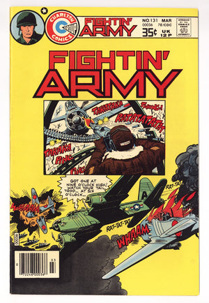 Fightin' Army 131 Mid Grade (1978)