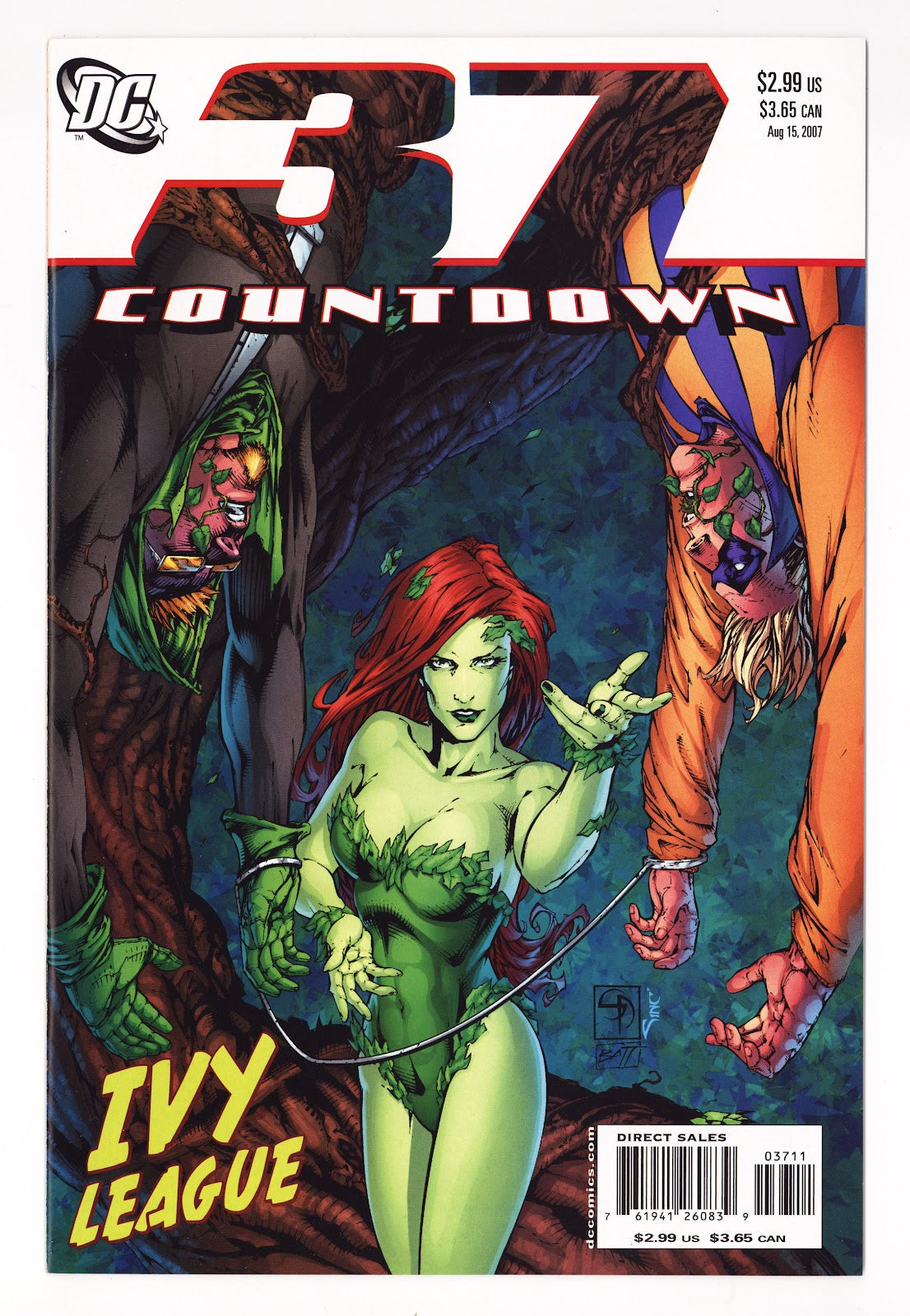 Countdown 37 High Grade (2007) 