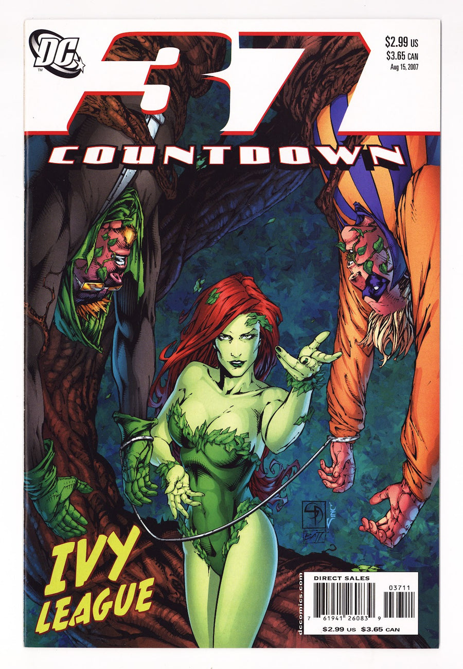 Countdown 37 High Grade (2007) 