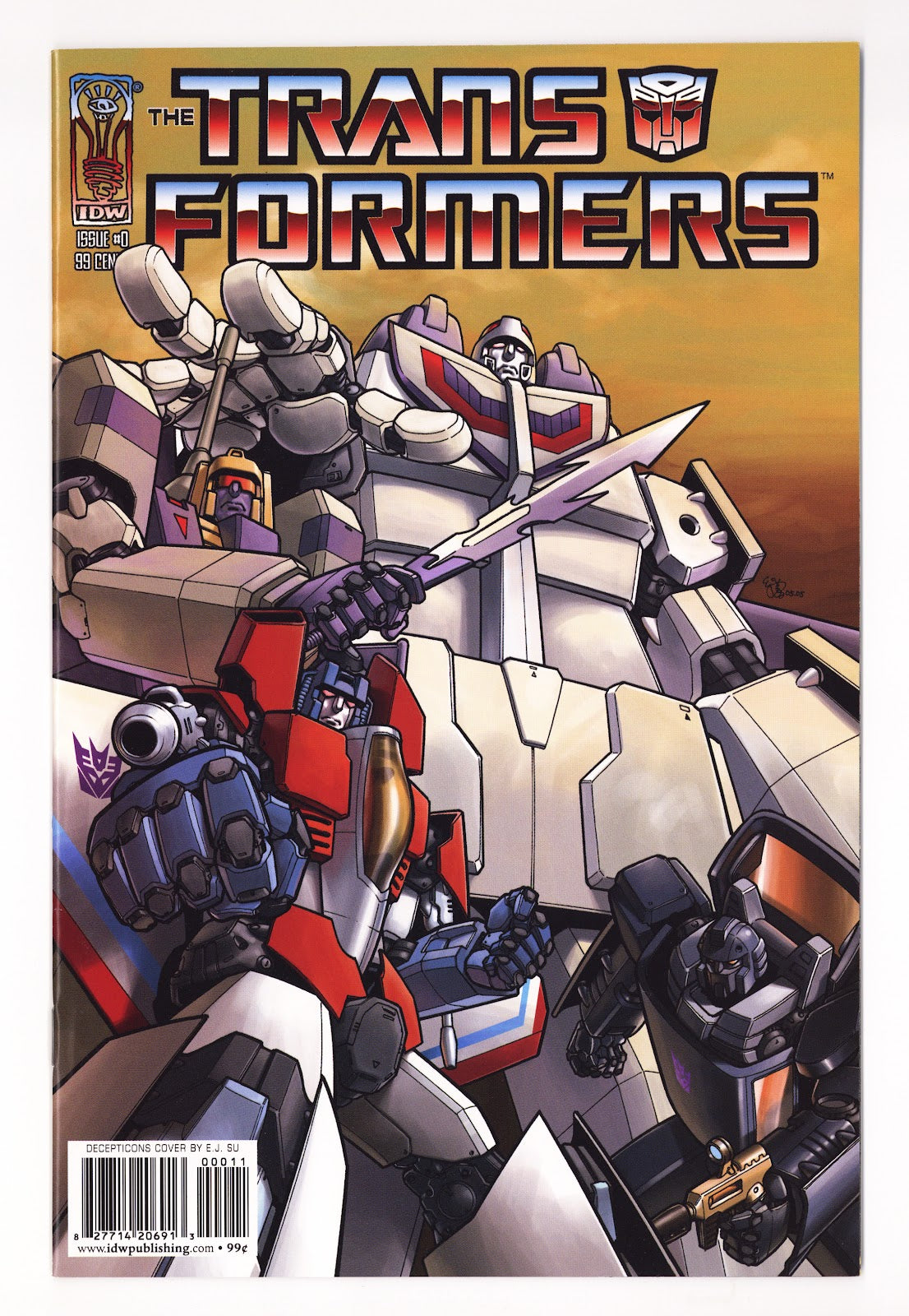 Transformers   0  High Grade   (2005)     