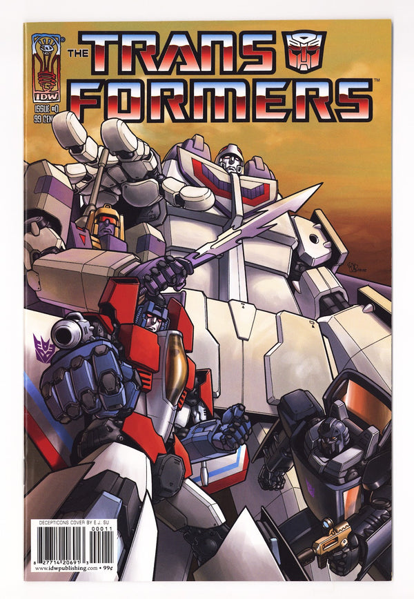 Transformers   0  High Grade   (2005)