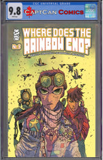 WHERE DOES THE RAINBOW END #3 (OF 4) thumbnail