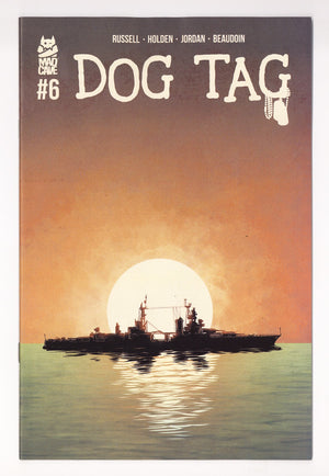 Dog Tag #6 (2026)