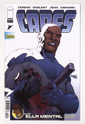 Invincible Universe Capes  9 Melnikov  Variant   (2026)