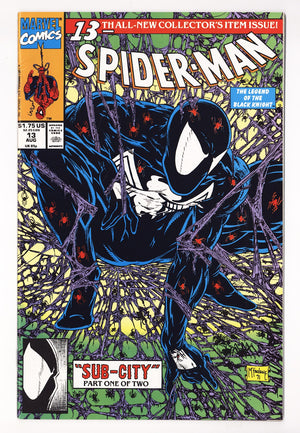 Spider-Man Vol 1 13 VF (8.0) (1991)
