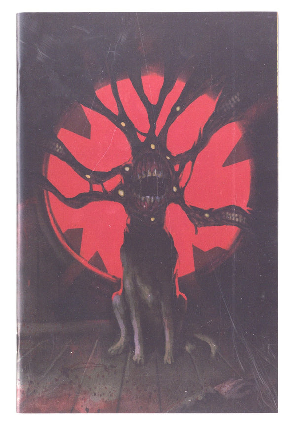 Excommunicated  3 Henderson  Foil Variant   (2026)