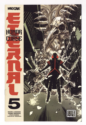 Honor and Curse Eternal  5 Masters  Variant   (2026)