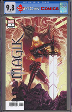 MAGIK #3 NIMIT MALAVIA VAR thumbnail