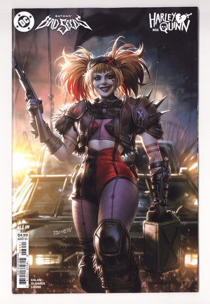 Harley Quinn Vol 4 66 Chew  Variant   (2026)