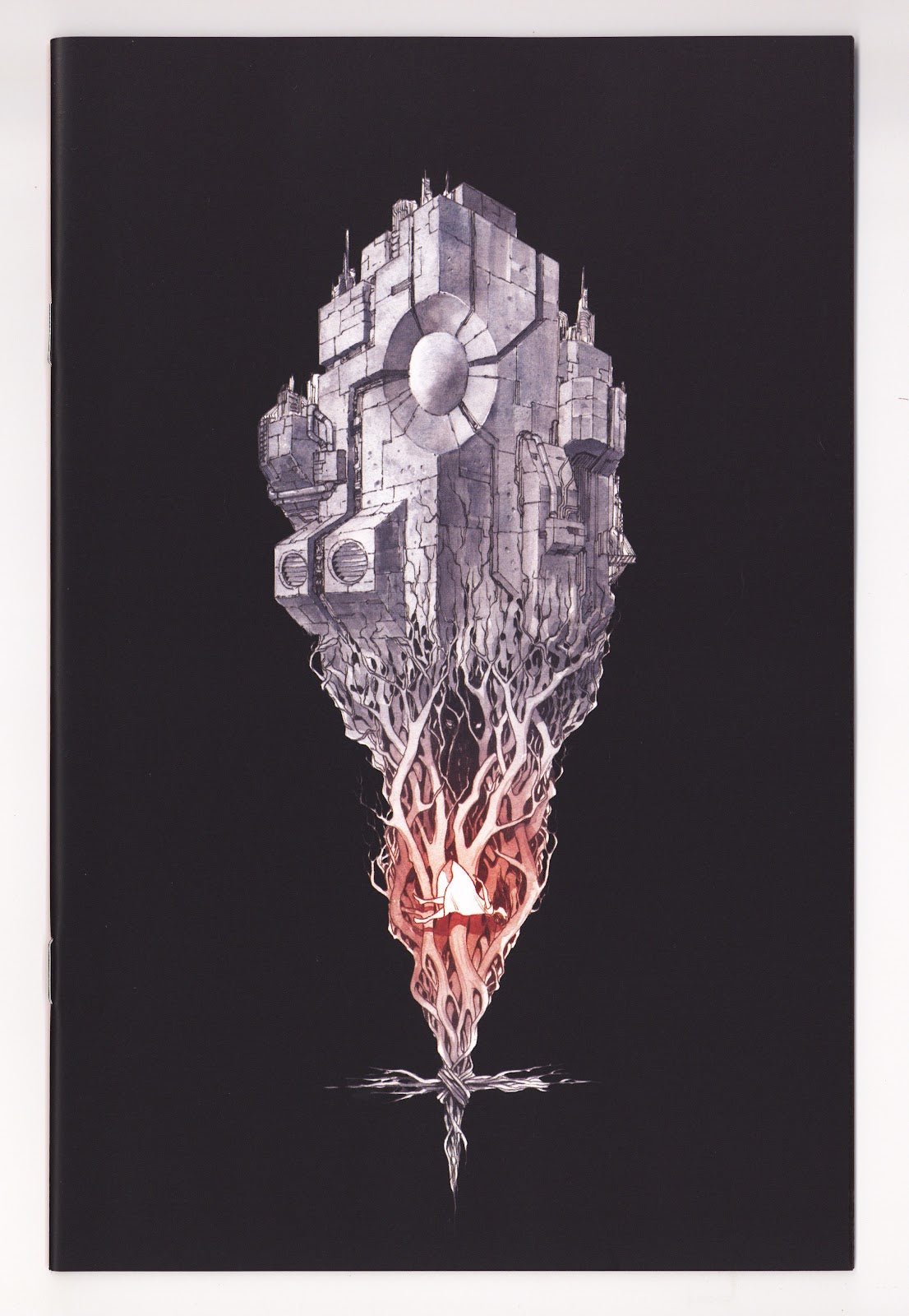 Crowbound #1 (2026) Variant