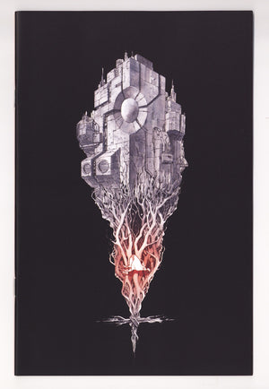 Crowbound #1 (2026) Variant