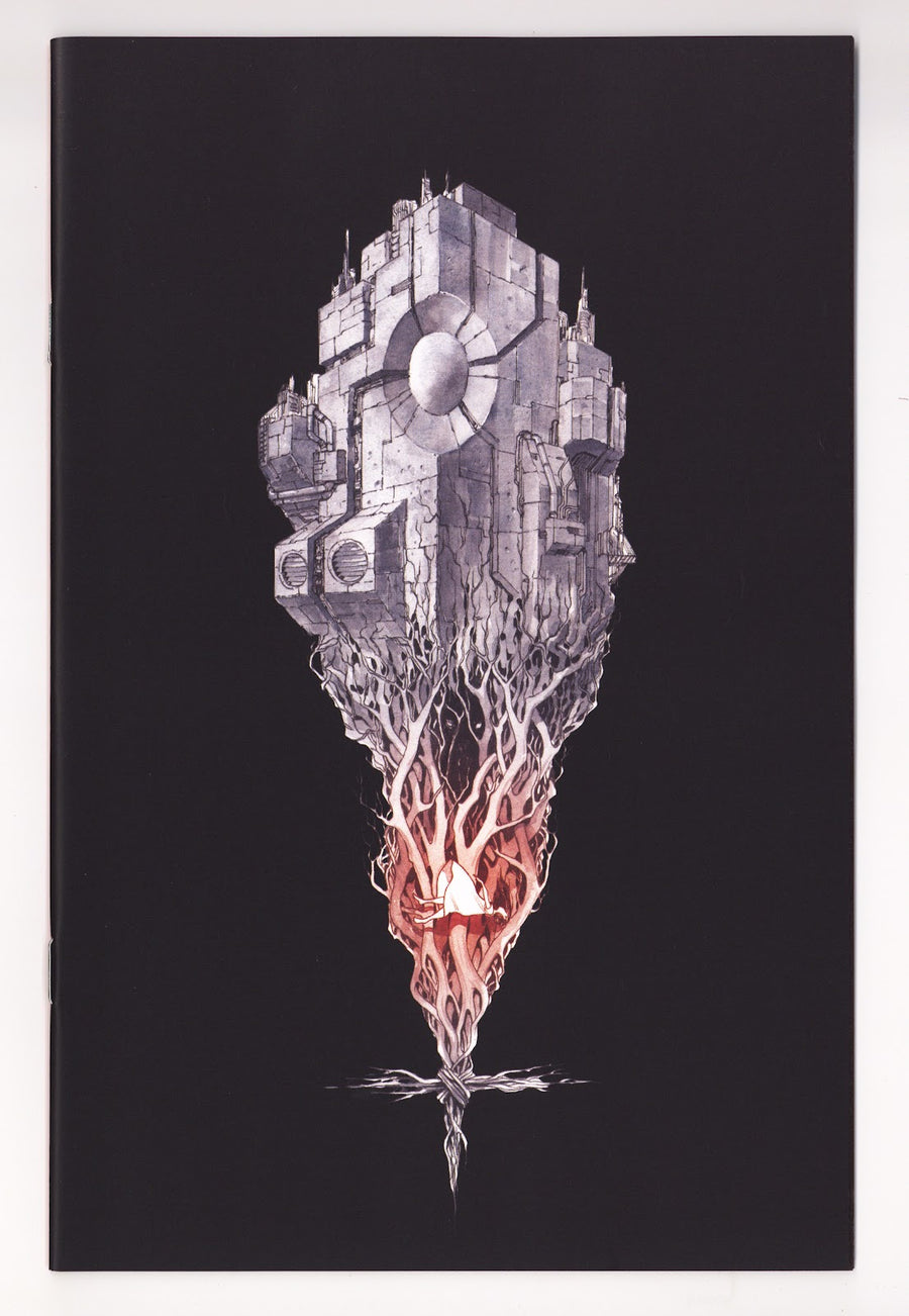 Crowbound #1 (2026) Variant
