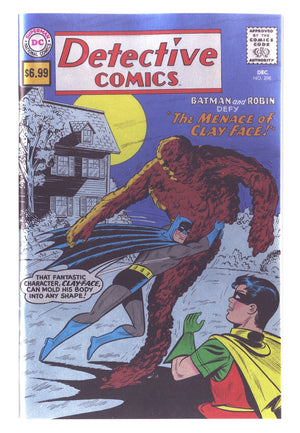 Detective Comics Vol 1 #298 (2026) Foil Variant