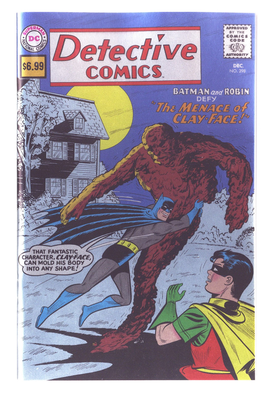 Detective Comics Vol 1 #298 (2026) Foil Variant