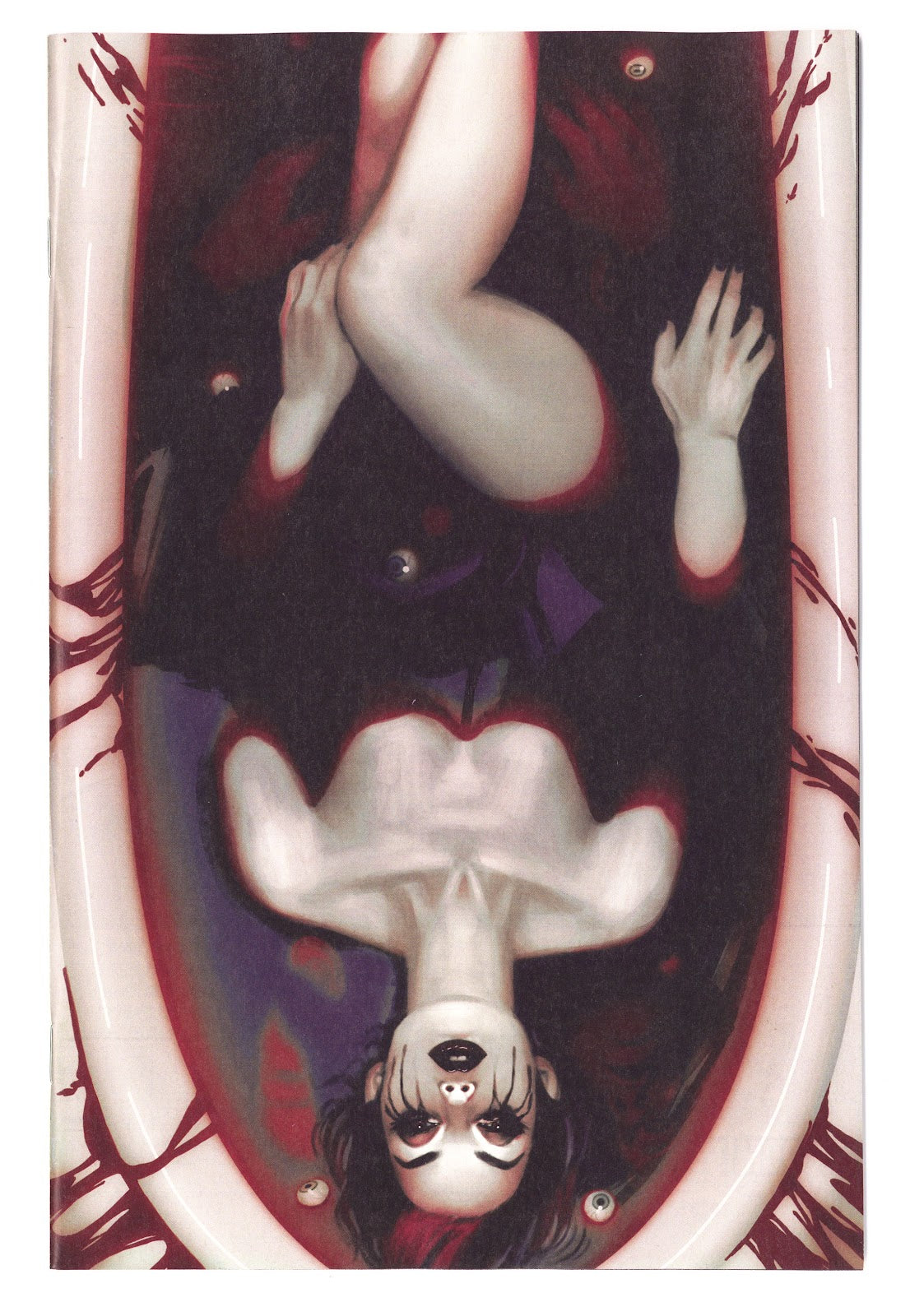Hello Darkness 24 Virgin Incentive NM (9.4) NM (9.4) (2026)