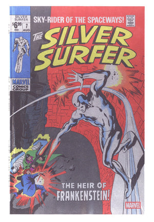 Silver Surfer Vol 1 7   Foil Variant   (2026)