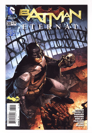 Batman Eternal 30 High Grade (2014)