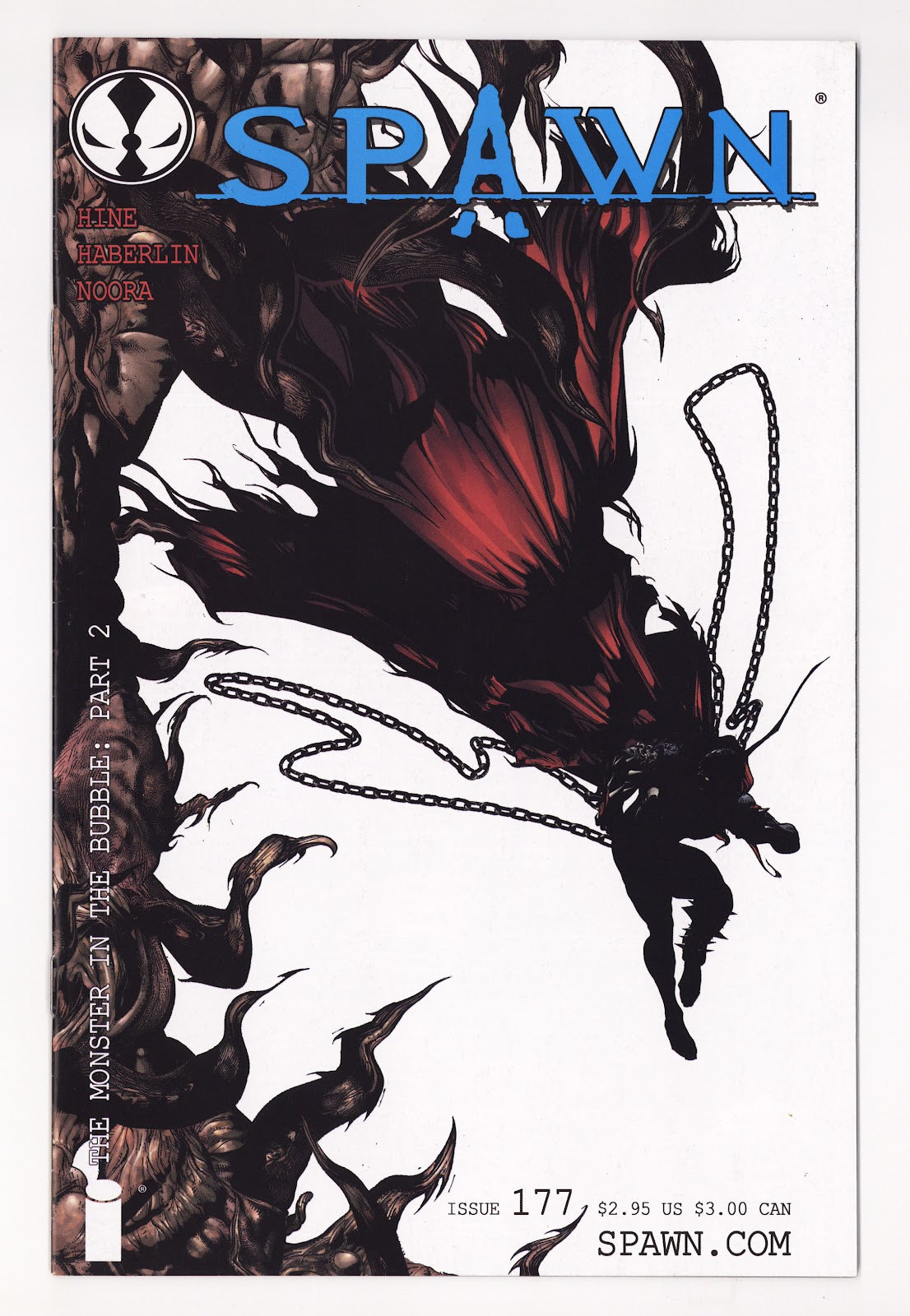Spawn 177 VF (8.0) () 