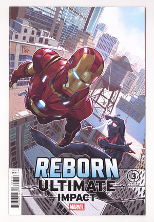 Ultimate Impact: Reborn  3 Mobili  Incentive NM (9.4) NM (9.4) (2026)