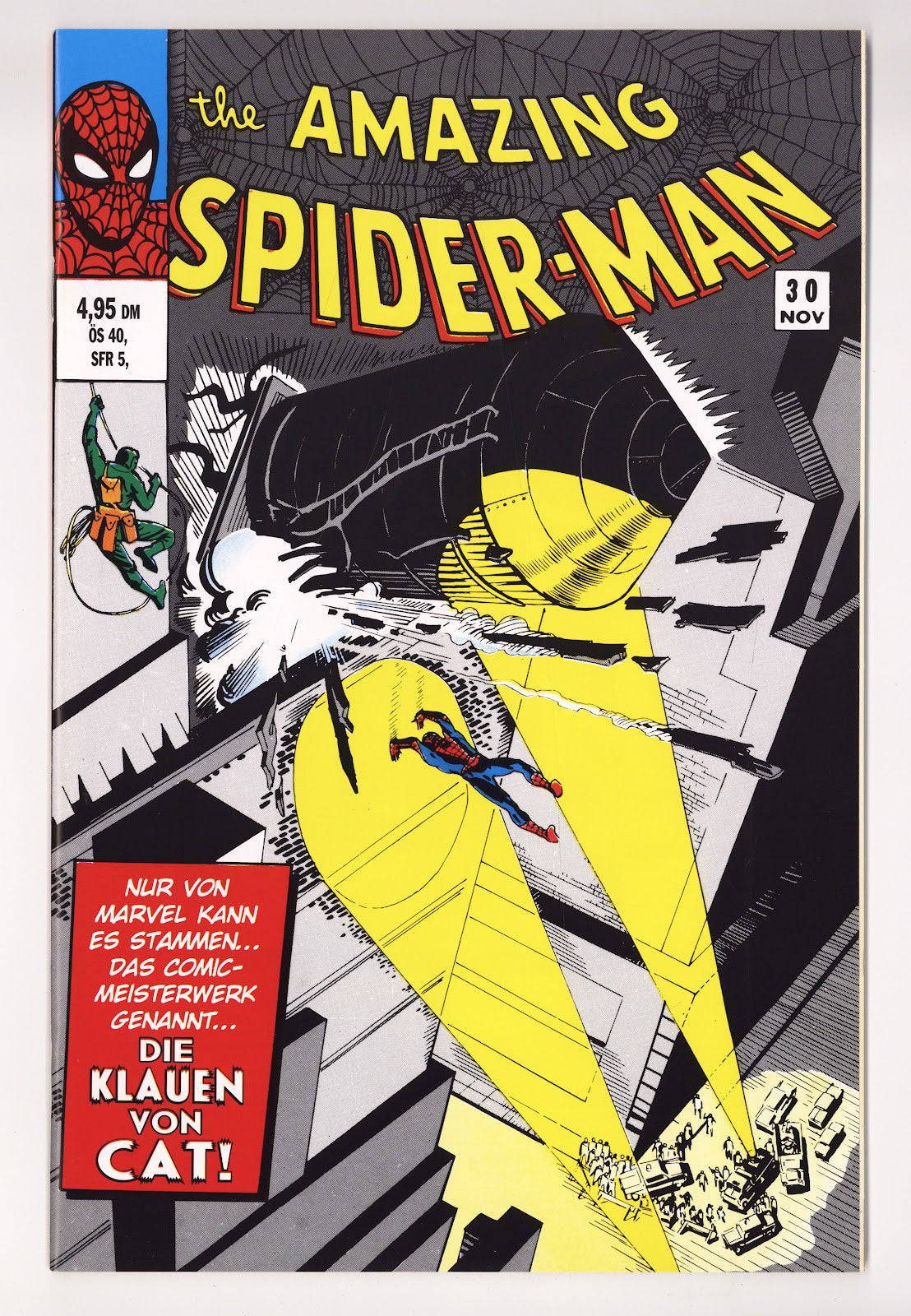 Spider-Man Komplett (Amazing Spider-Man) 30 Mid Grade (1999) 