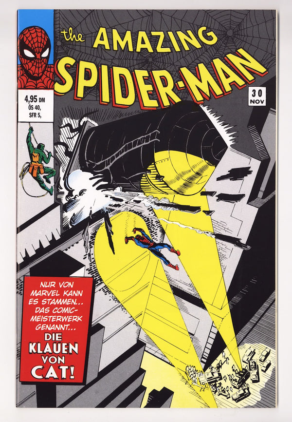 Spider-Man Komplett (Amazing Spider-Man) 30 Mid Grade (1999)