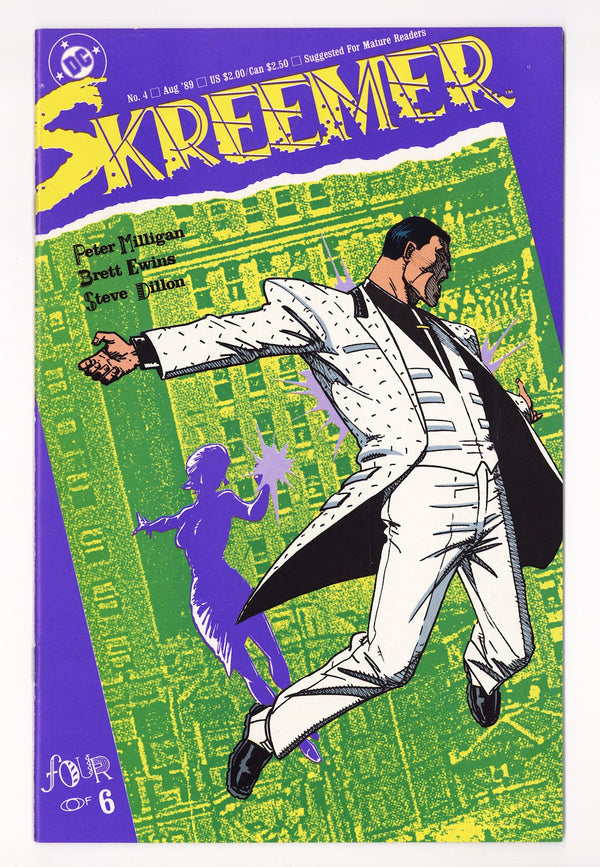 Skreemer 4 High Grade (1989)