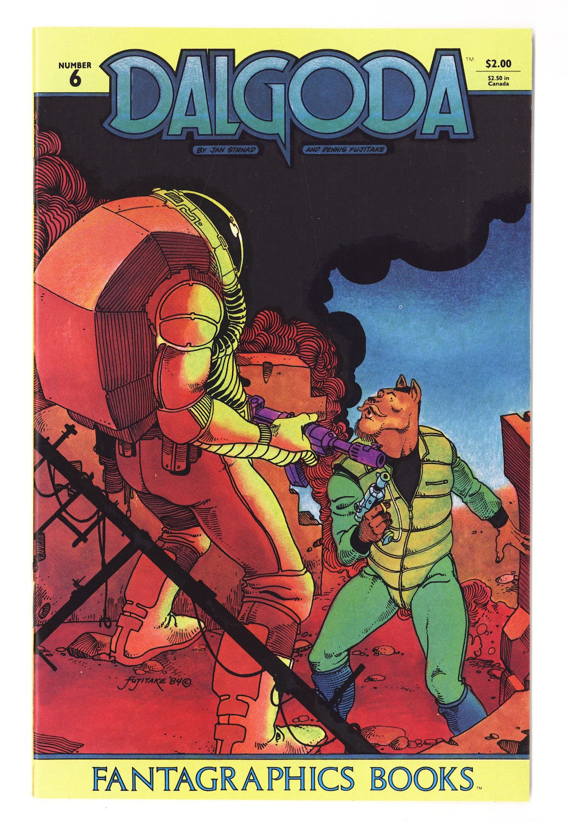 Dalgoda   6  High Grade   (1985)     