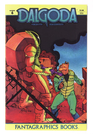 Dalgoda   6  High Grade   (1985)