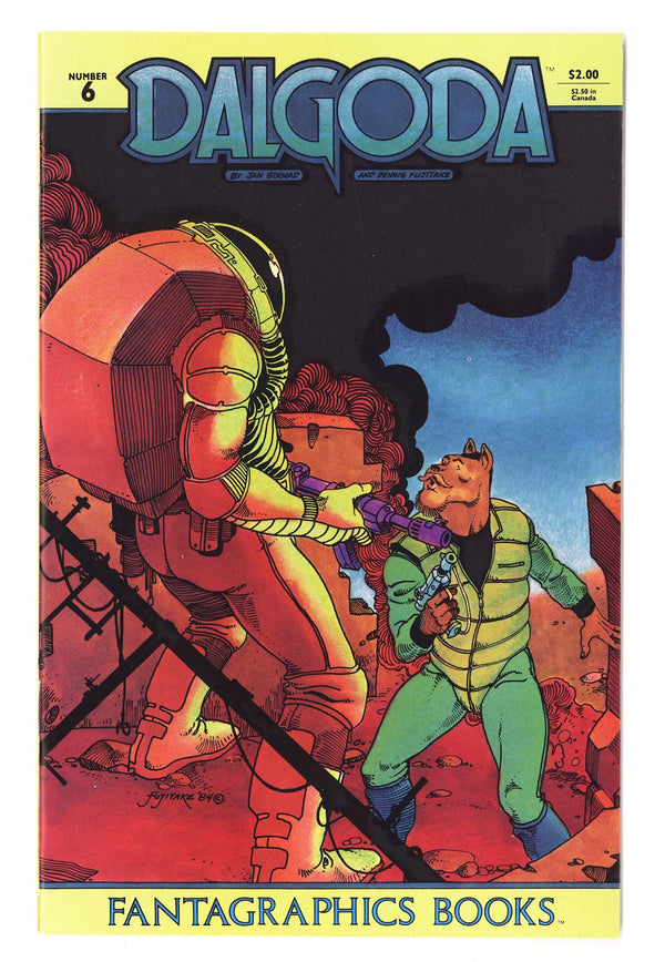 Dalgoda   6  High Grade   (1985)