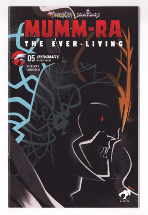 Mumm Ra the Ever Living 5 Amor Variant (2026)