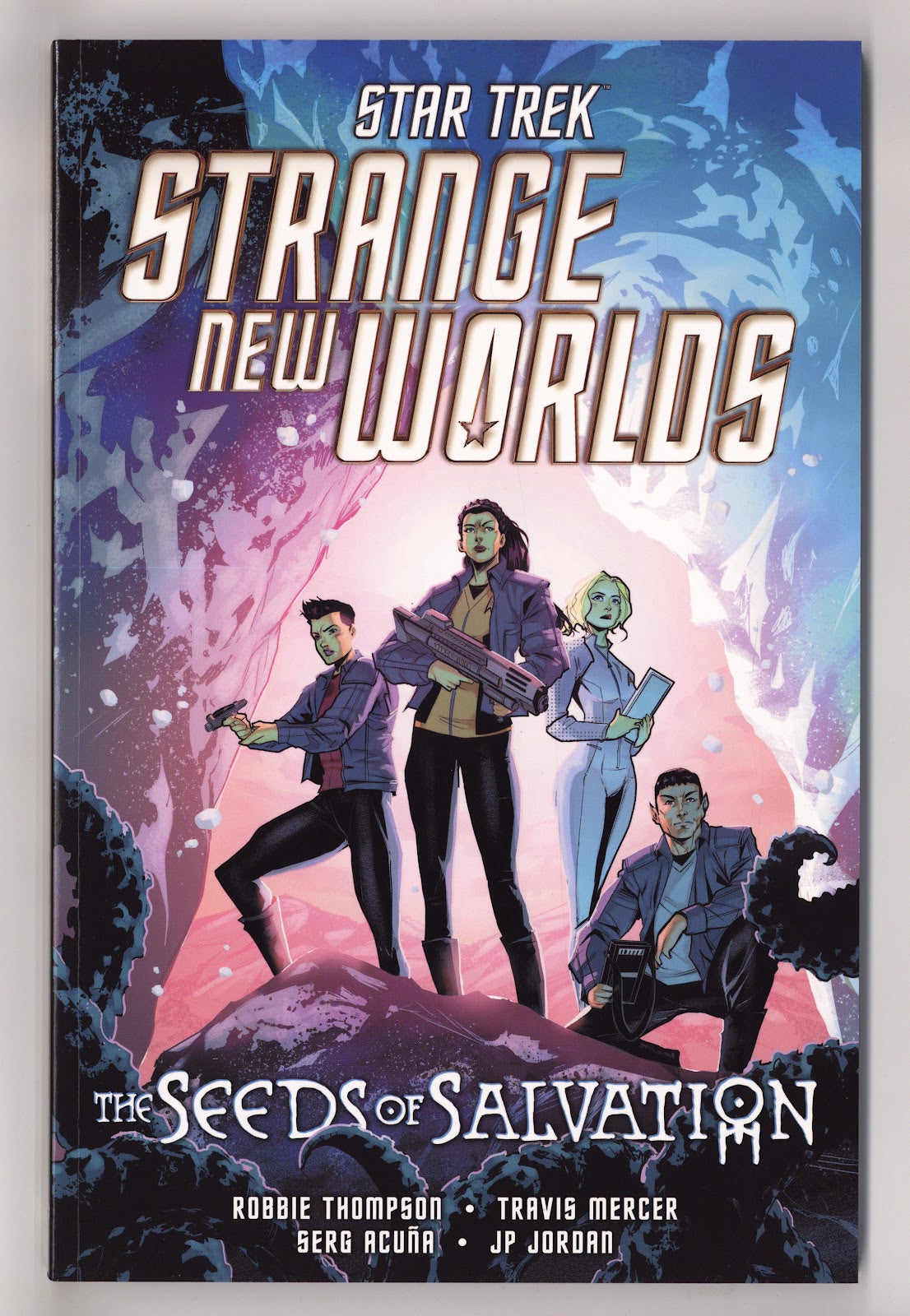 Star Trek: Strange New Worlds - The Seeds of Salvation      (2026)