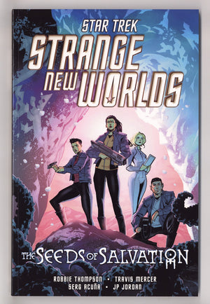 Star Trek: Strange New Worlds - The Seeds of Salvation      (2026)