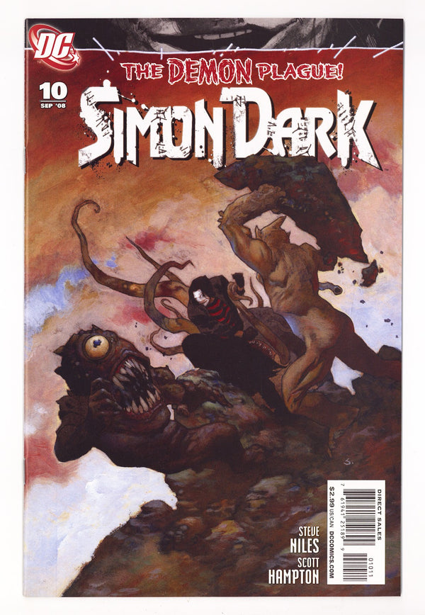 Simon Dark 10 High Grade (2008)