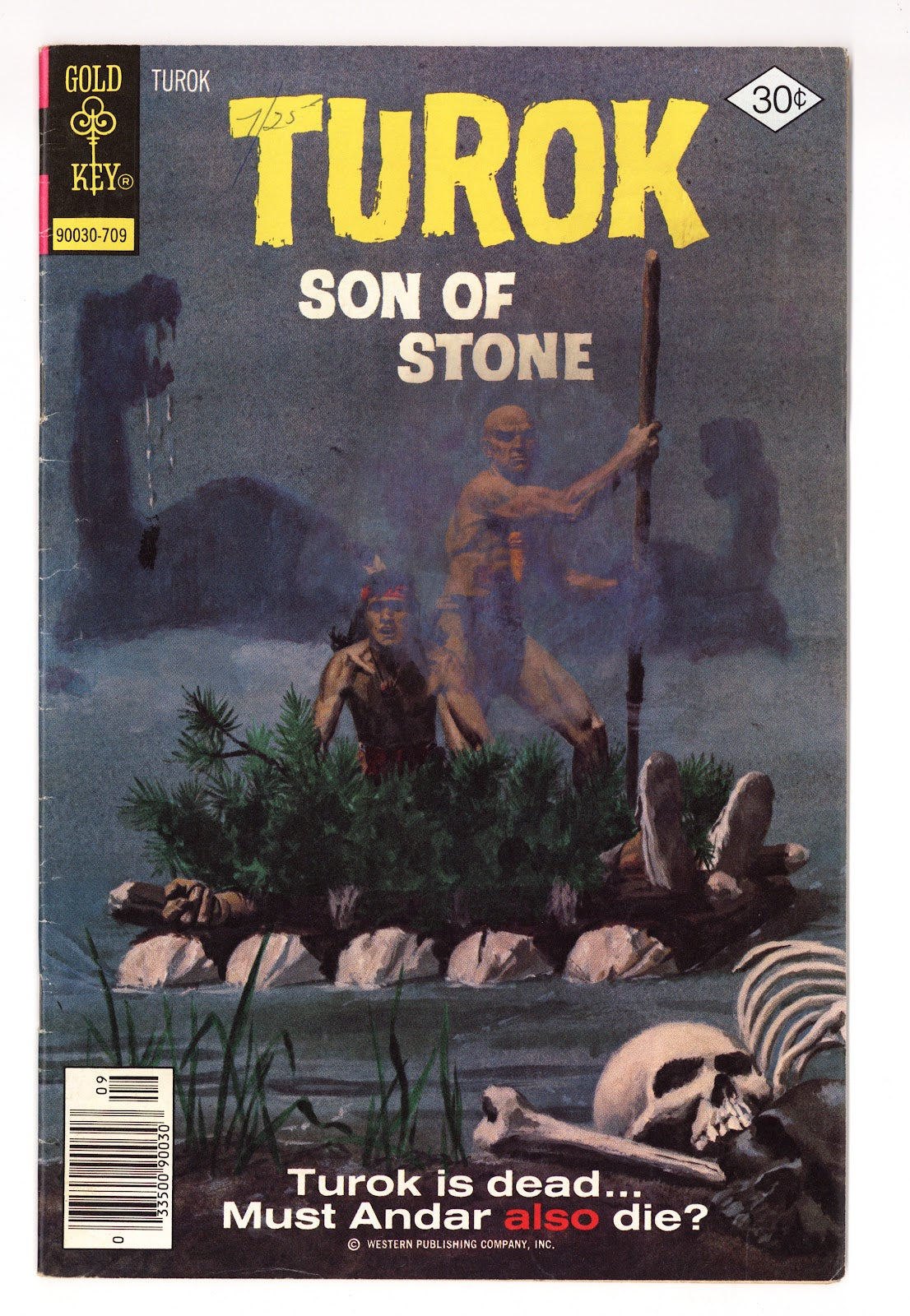 Turok, Son of Stone 111 Low Grade (1977) 