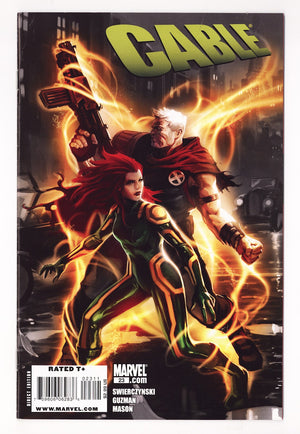 Cable Vol 2 23  Mid Grade   (2010)