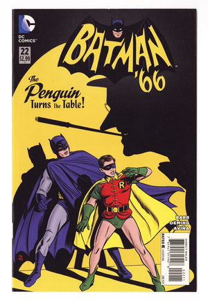 Batman '66   22  High Grade   (2015)
