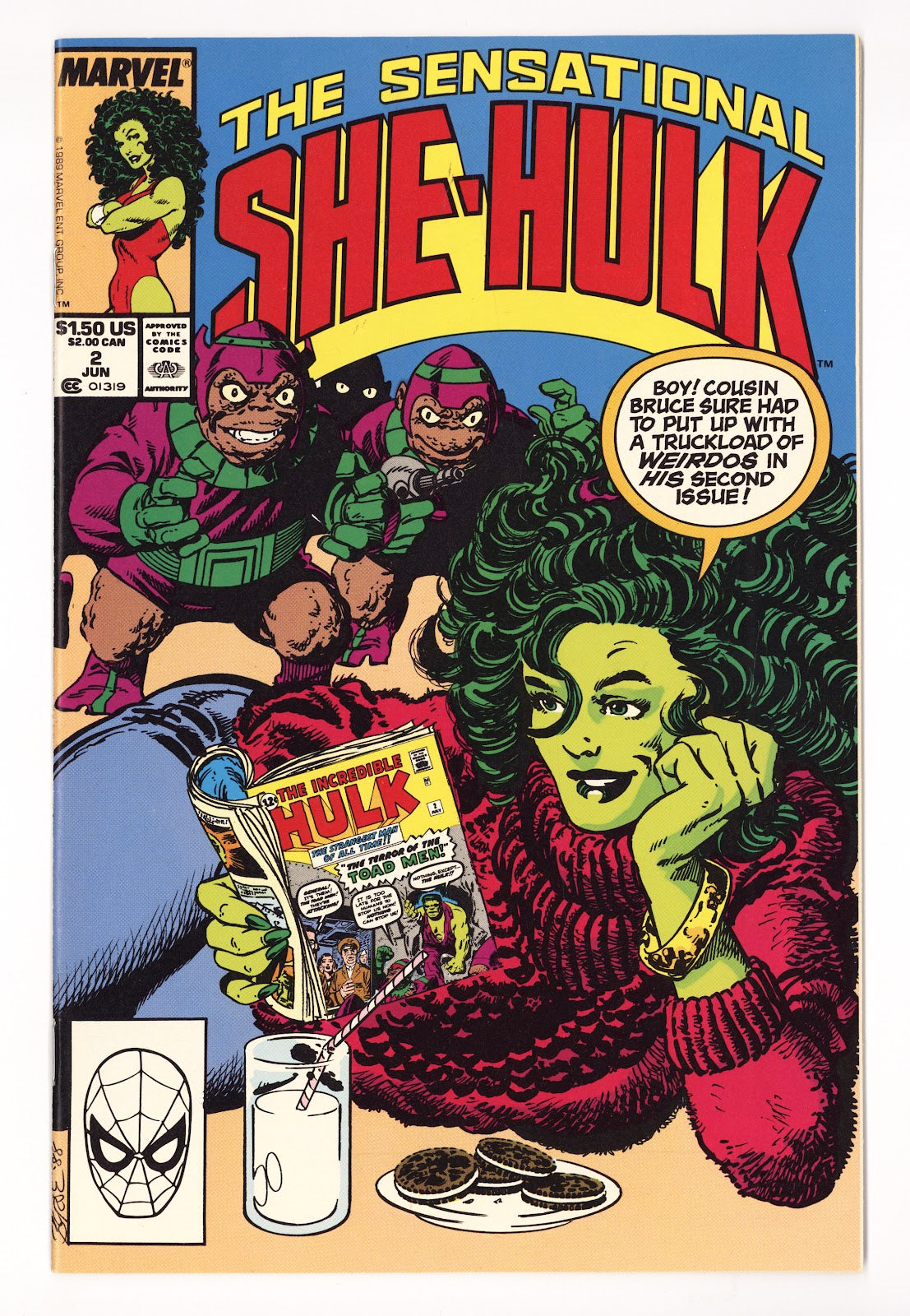 Thor Vol 1 151 VG/FN (5.0) (1968) 