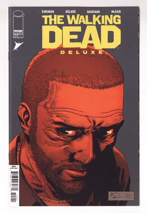 Walking Dead Deluxe 144 Adlard Incentive (2026)