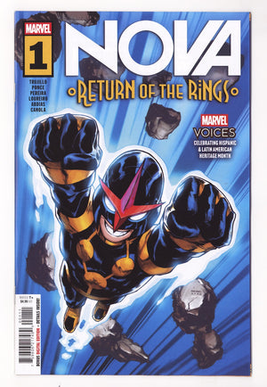 Nova: Return of the Rings #1 (2026)