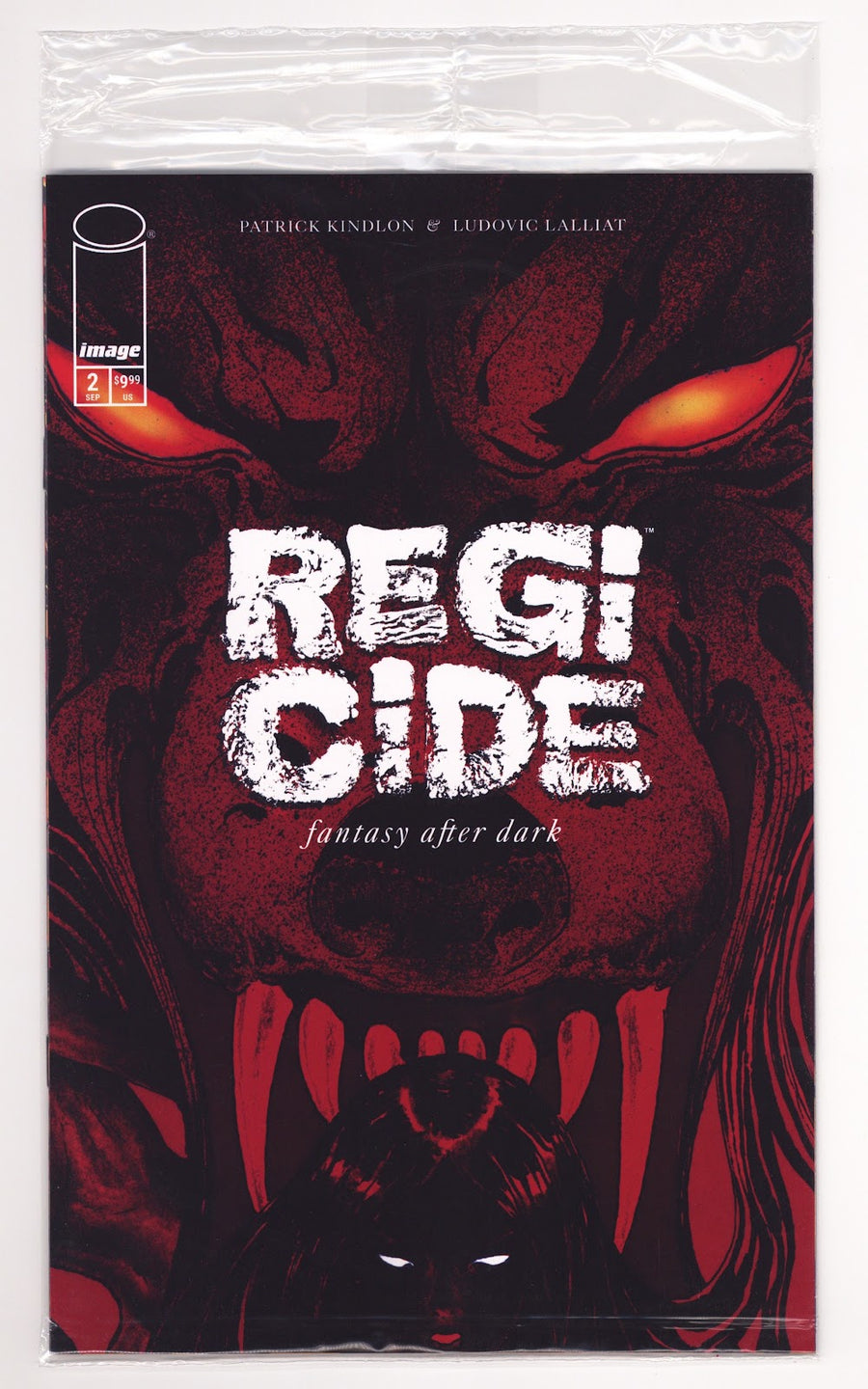 Regicide  2   Variant   (2026)