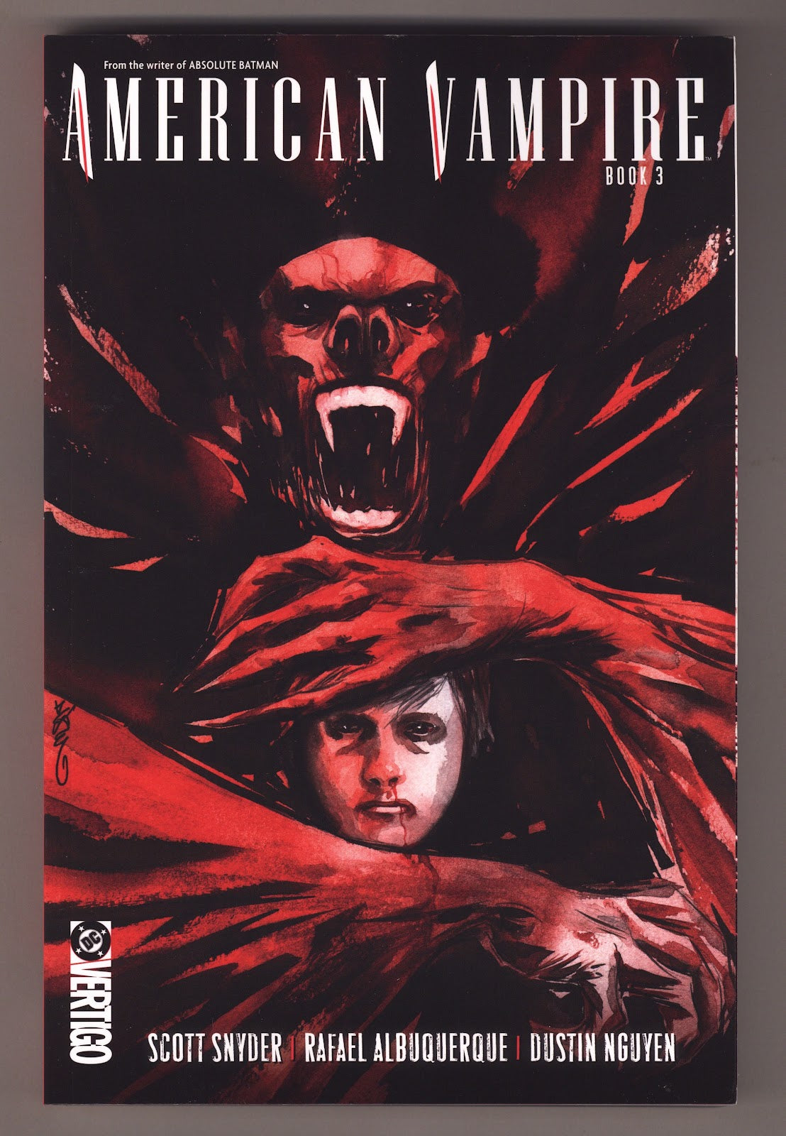 American Vampire Book Vol 3 TPB (2026)