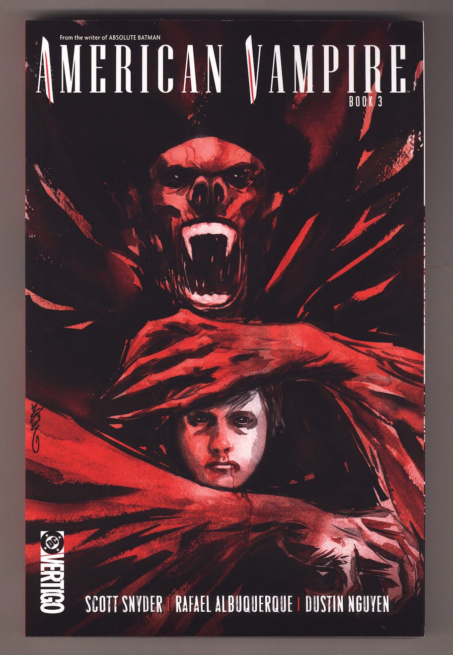 American Vampire Book Vol 3 TPB (2026)