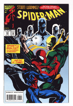 Spider-Man Vol 1 43 High Grade (1994)