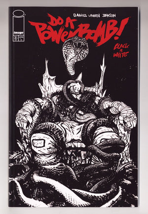 Do a Powerbomb Black and White  3 Johnson  Variant   (2026)
