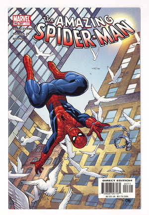 The Amazing Spider-Man Vol 2 47 (488) High Grade (2003)