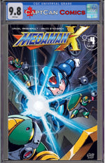 MEGA MAN X #4 (OF 5) CVR C GUIDO GUIDI VAR thumbnail