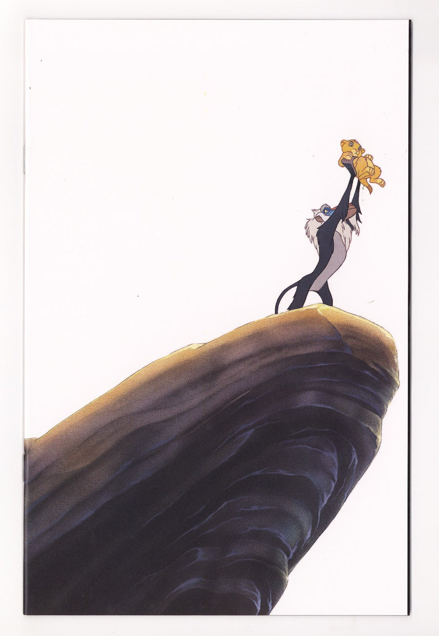Lion King #6 - Incentive Variant