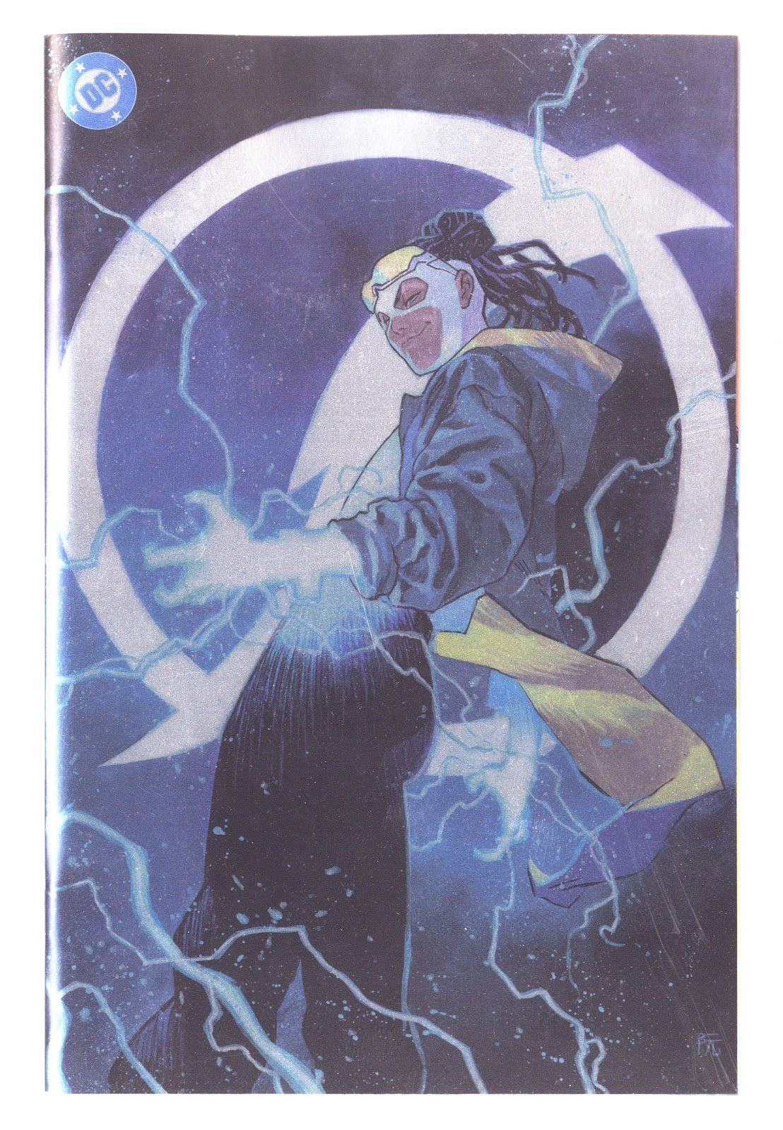 New Titans 38 Ruan Foil Variant (2026)